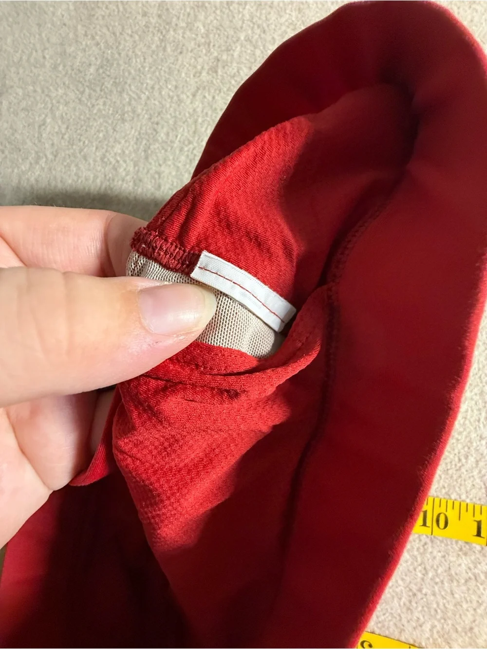 Athleta breathable low